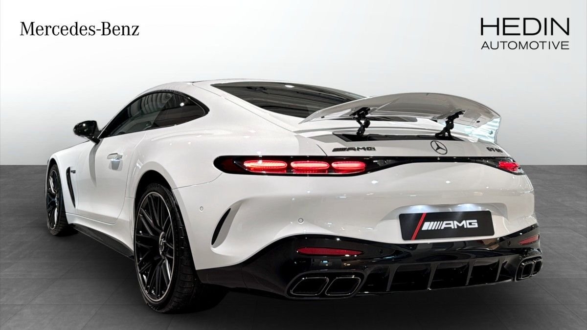 Mercedes-Benz GT 2024, bild 6/10