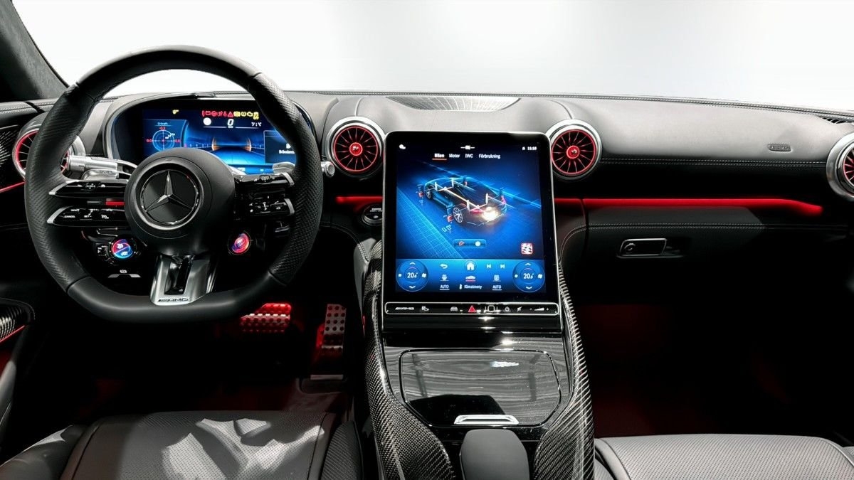 Mercedes-Benz GT 2024, bild 4/10