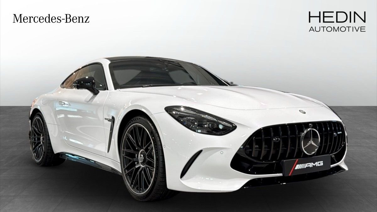 Mercedes-Benz GT 2024, bild 2/10