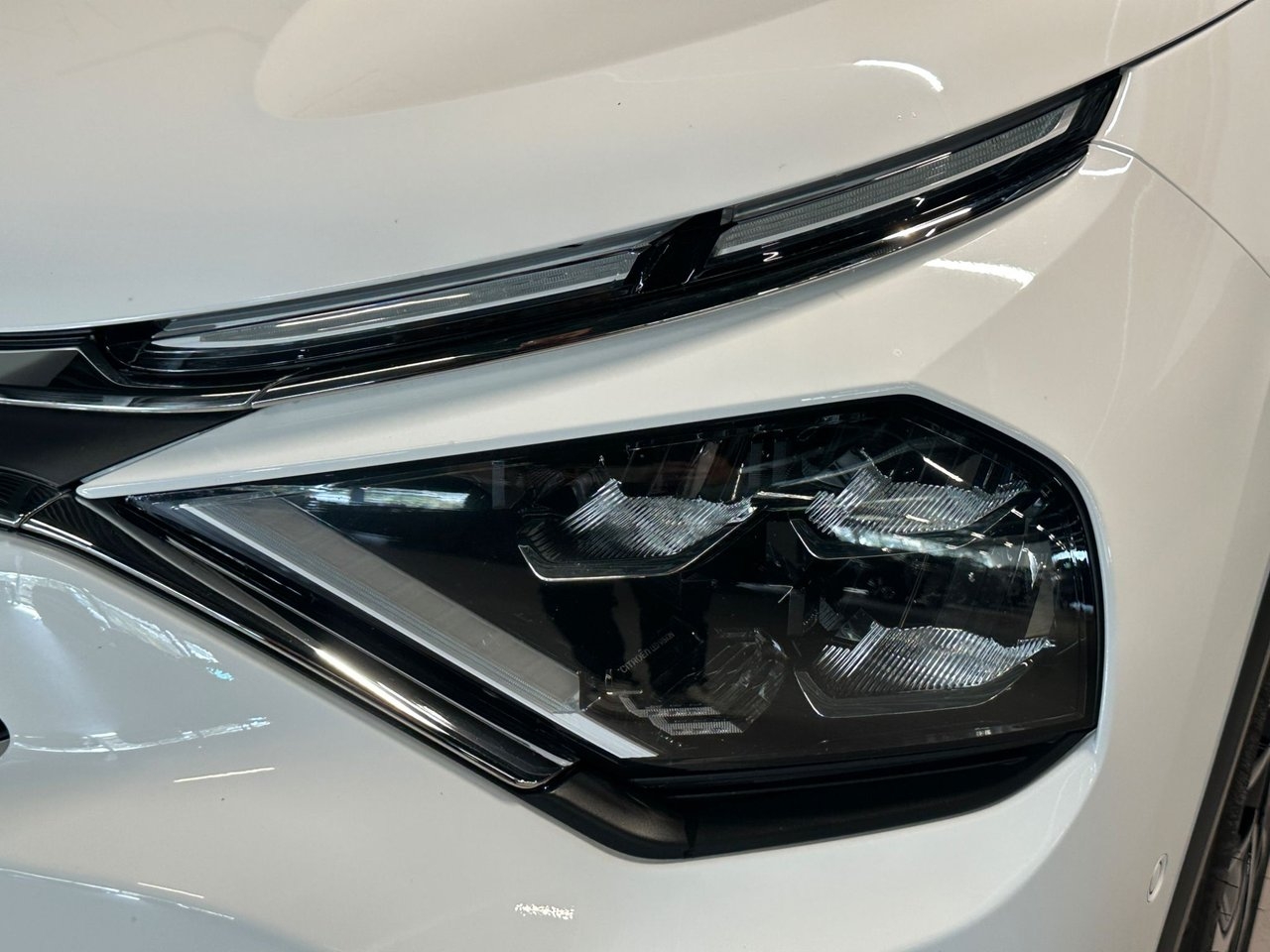 Citroen C4 155hk Shine Aut 2022, photo 7/10