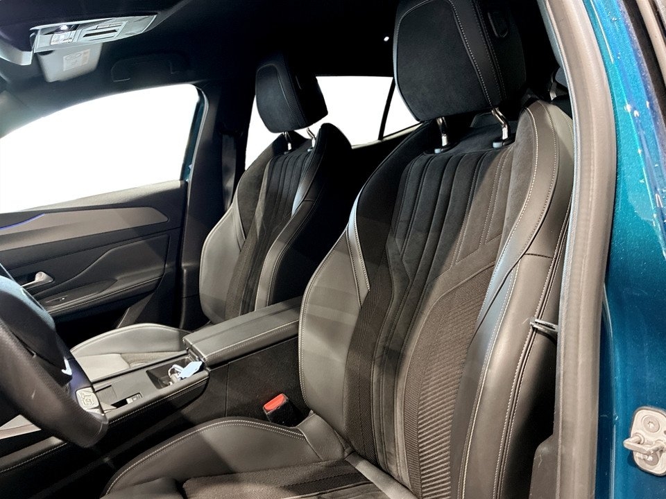 Peugeot 408 GT 1.2 PT 130hk Aut 2023, kuva 4/17