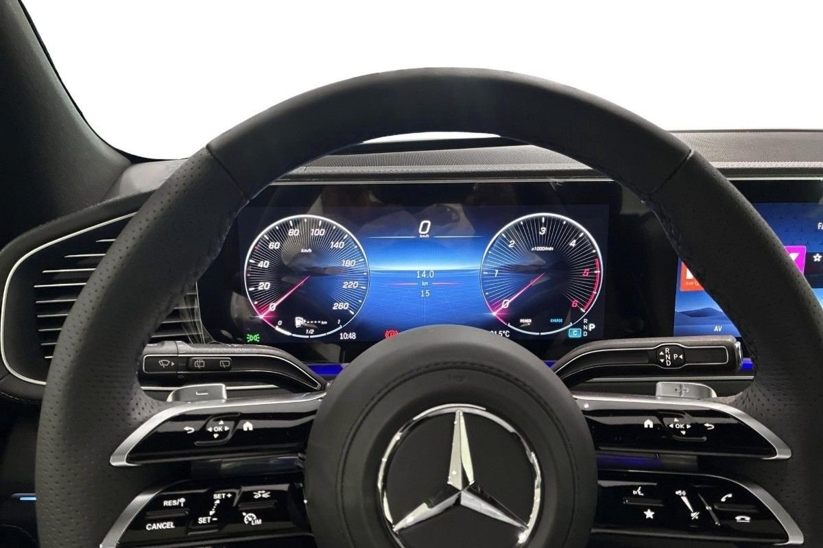 Mercedes-Benz GLS 2025, bild 7/10