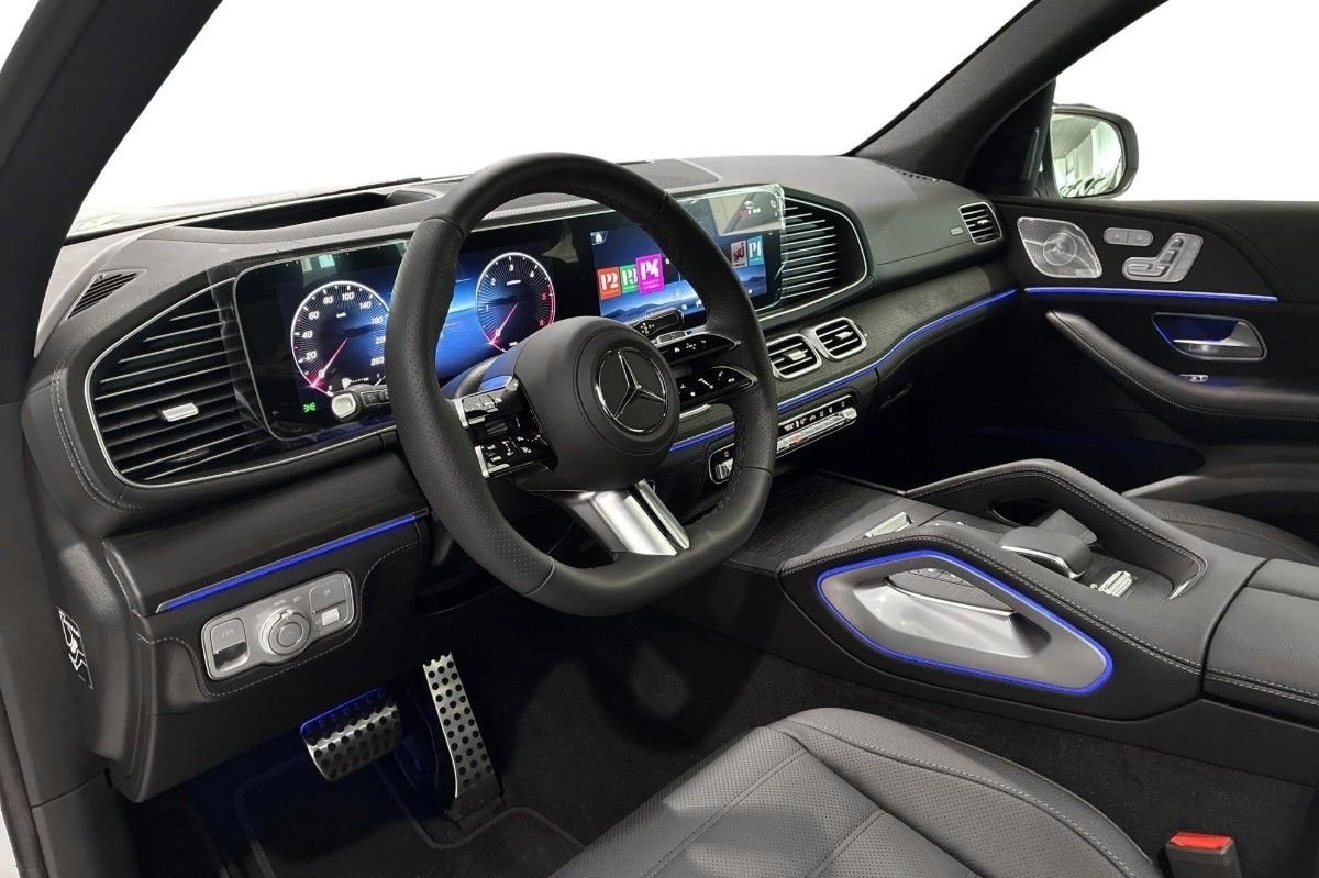 Mercedes-Benz GLS 2025, bild 6/10