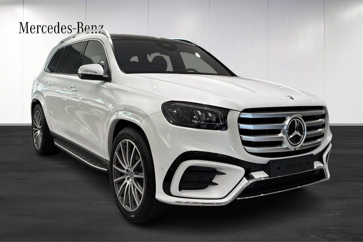 Mercedes-Benz GLS 2025, bild 2/10