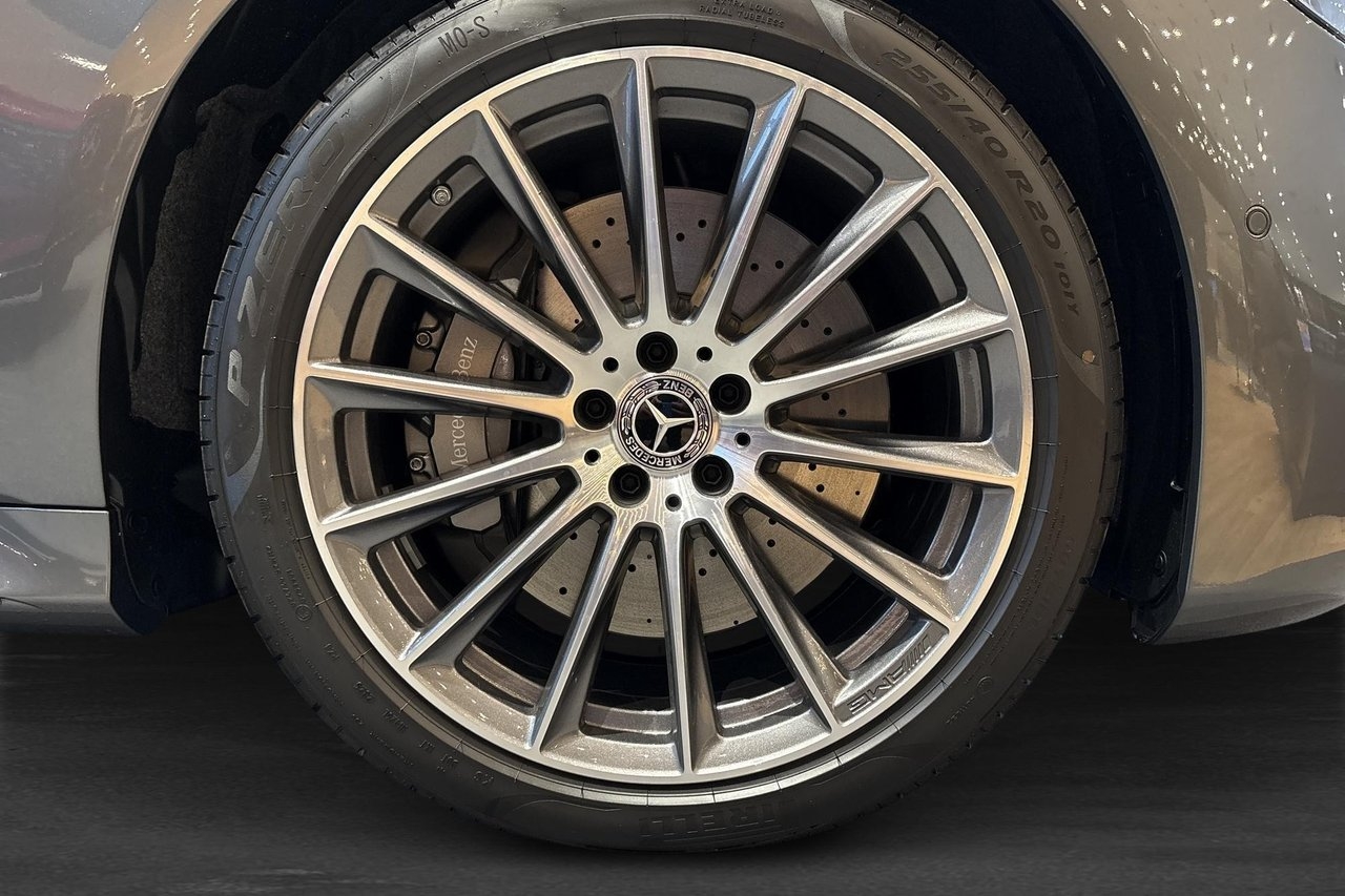 Mercedes-Benz S 2026, bild 6/26