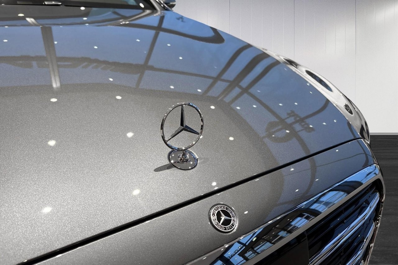 Mercedes-Benz S 2026, bild 4/26