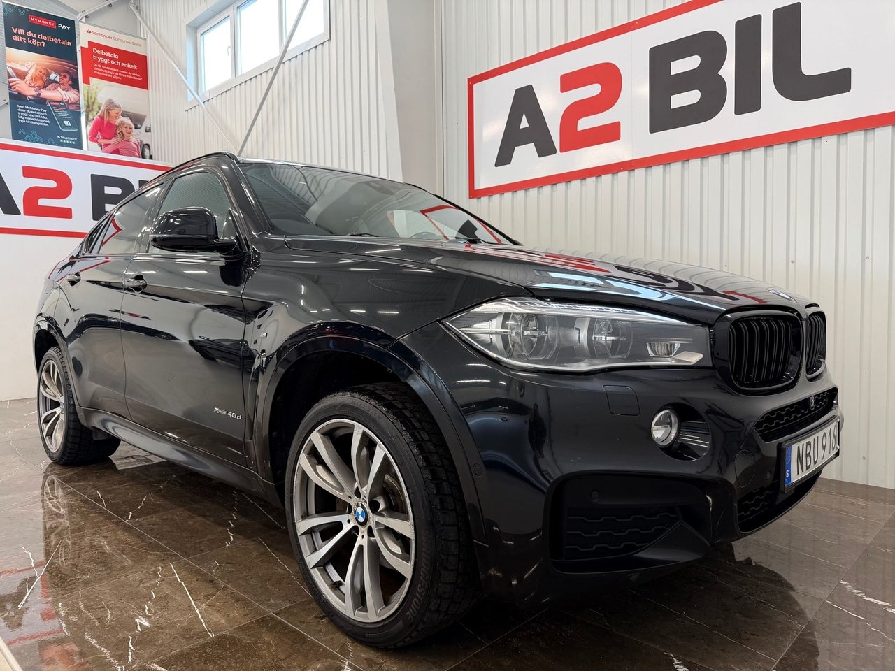 BMW X6 2016, bild 2/10