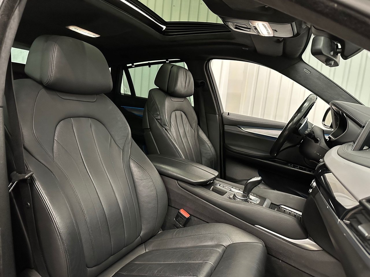 BMW X6 2016, bild 7/10