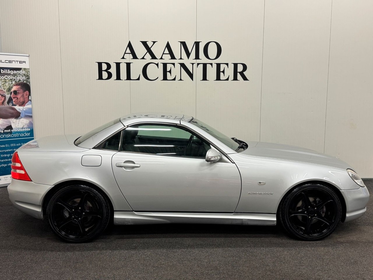 Mercedes-Benz SLK 2001, bild 5/10