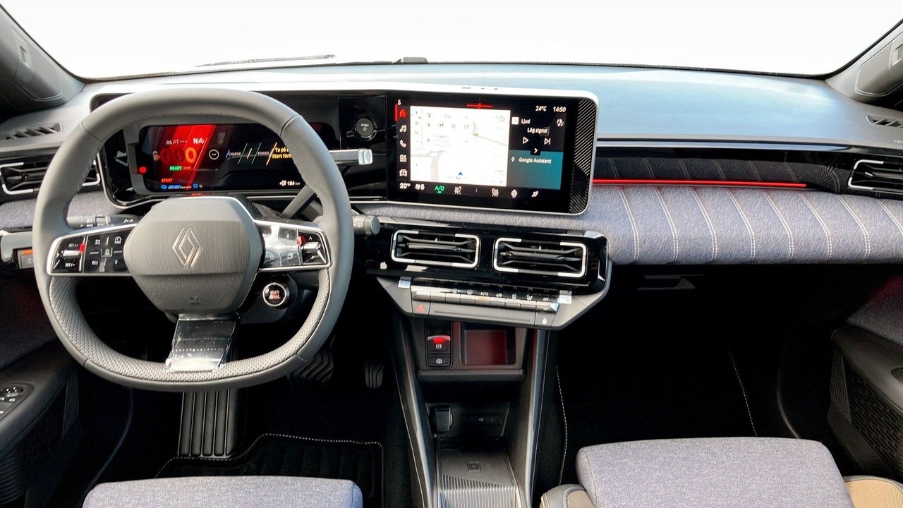 Renault 5 TECHNO 2025, bild 4/9