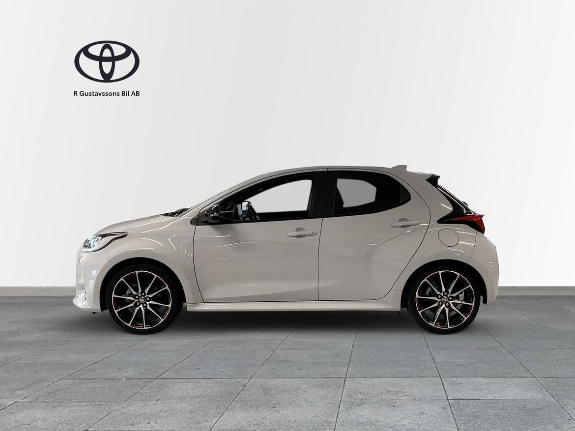 Toyota Yaris GR Sport 2022, bild 4/10