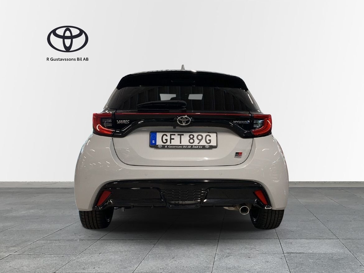 Toyota Yaris GR Sport 2022, bild 5/10