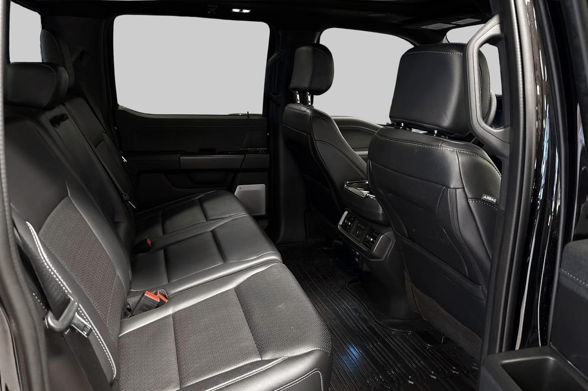 Ford F-150 2025, bild 6/10