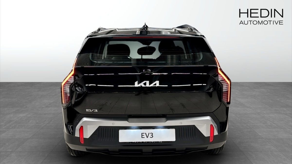 Kia EV3 LONG RANGE 2025, bild 7/10