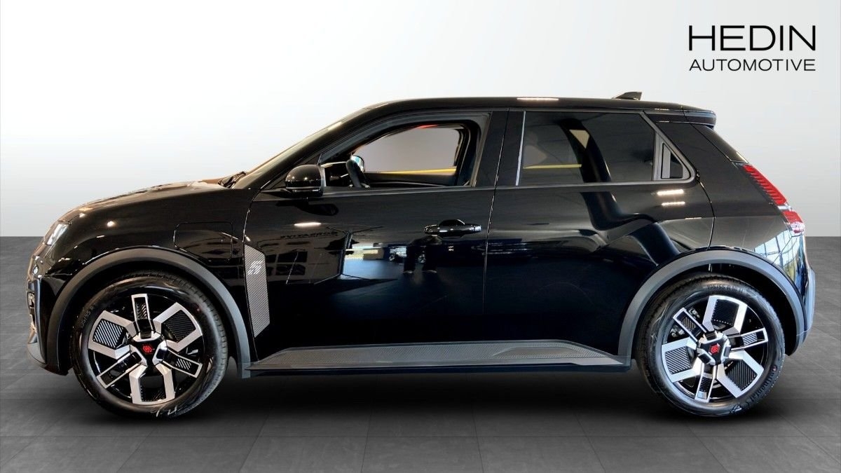 Renault 5 TECHNO 3,690kr/månad 2025, kuva 4/12