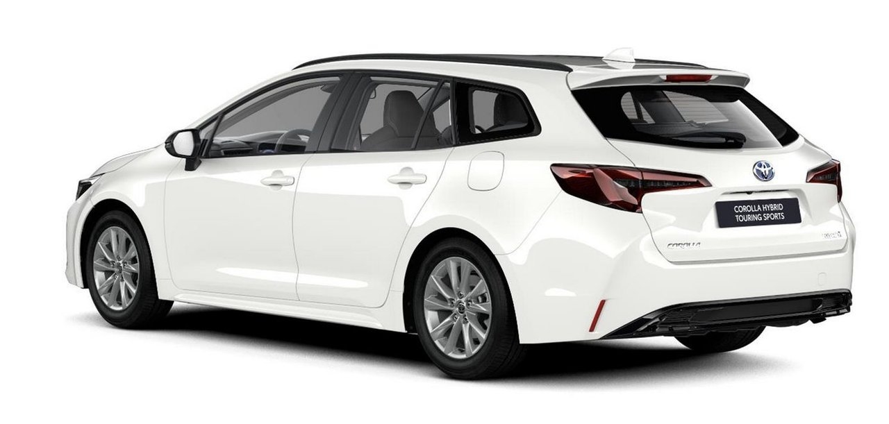 Toyota Corolla 1.8 HYBRID TS ACTIVE 2025, bild 2/3