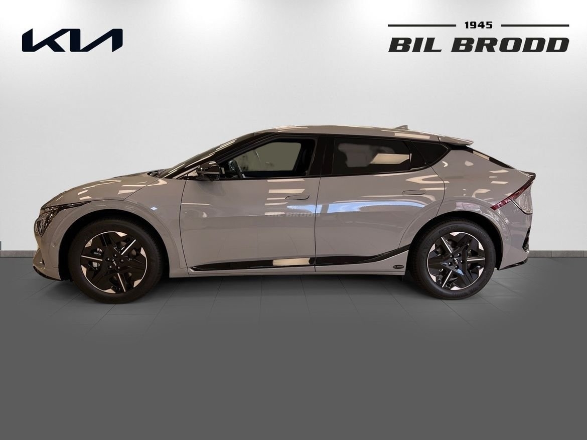 Kia EV6 GT-Line AWD 84kw 2026, bild 4/10