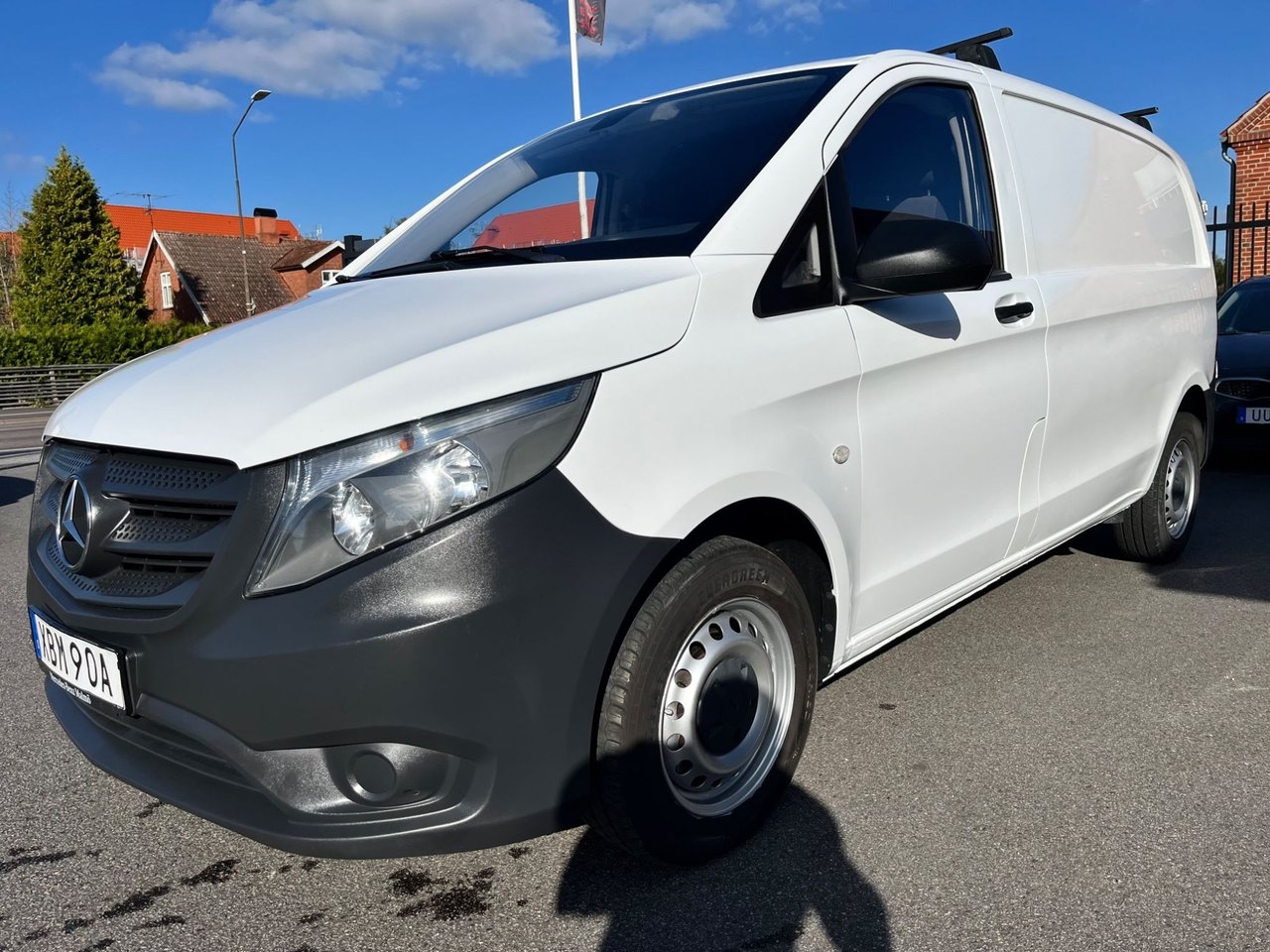 Mercedes-Benz Vito 2016, bild 3/10