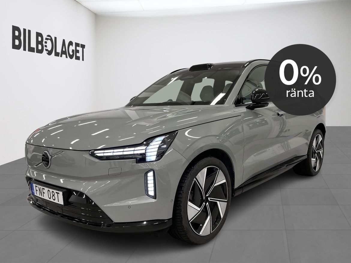 Volvo EX90