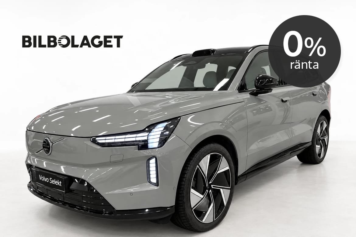 Volvo EX90