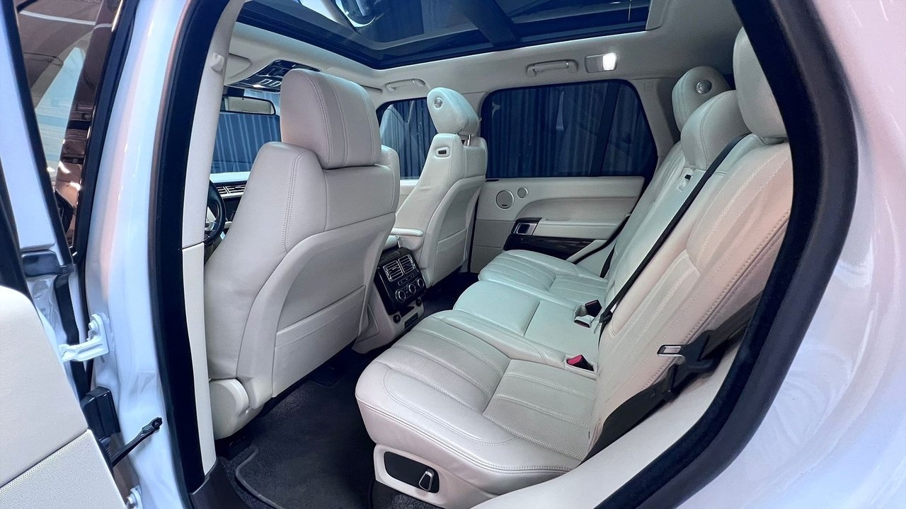 Land Rover Range Rover 2015, bild 4/6