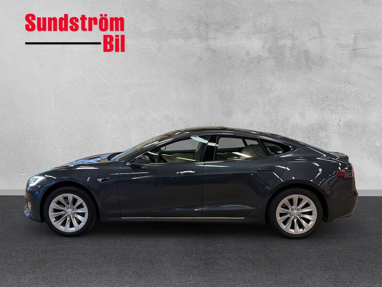 Tesla Model S 75 2018, bild 4/10