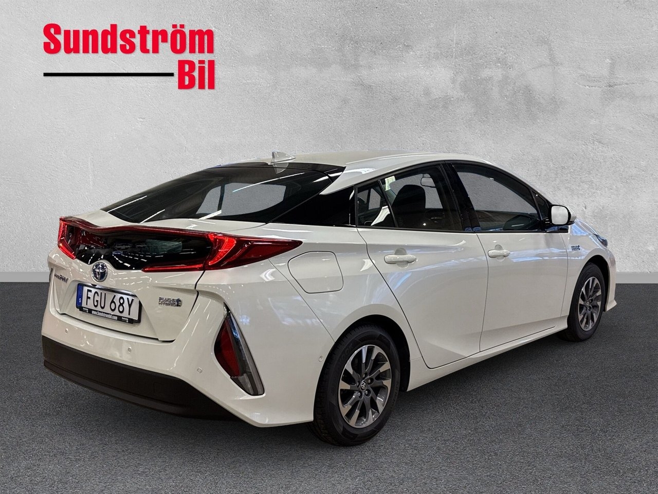 Toyota Prius 2019, bild 7/10