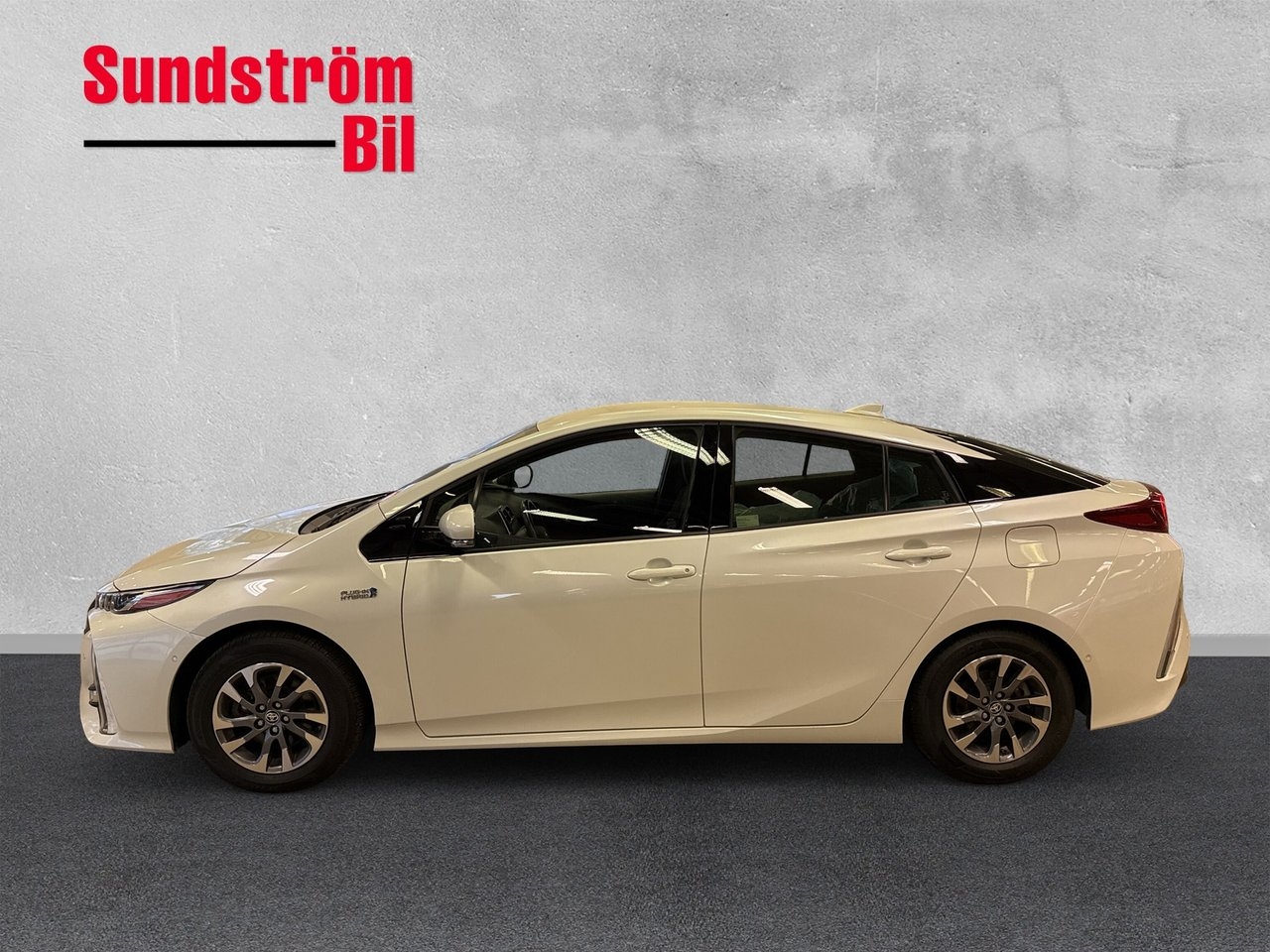 Toyota Prius 2019, bild 4/10