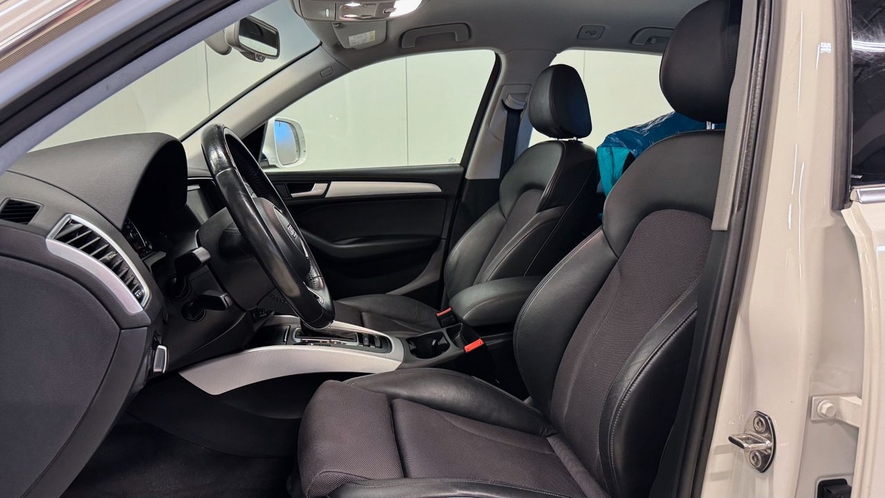 Audi Q5 2016, bild 7/8