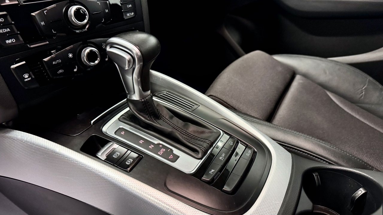 Audi Q5 2016, bild 8/8