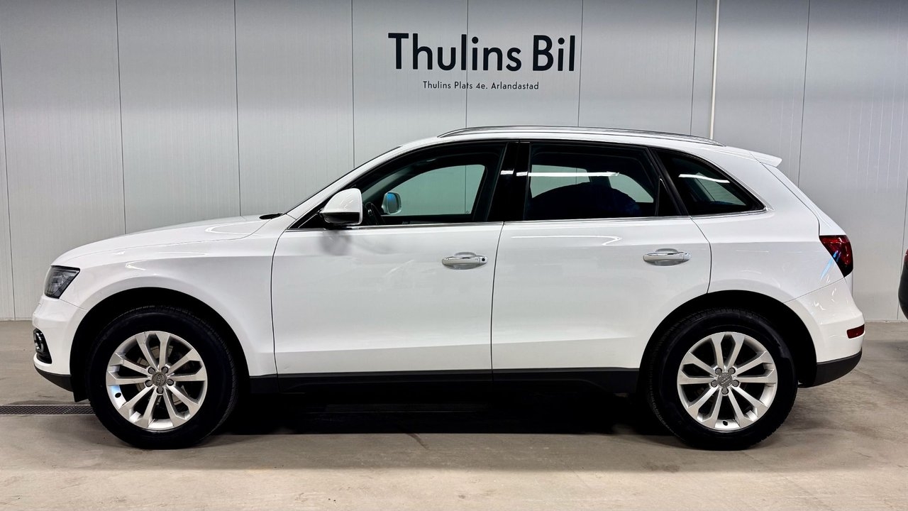 Audi Q5 2016, bild 5/8