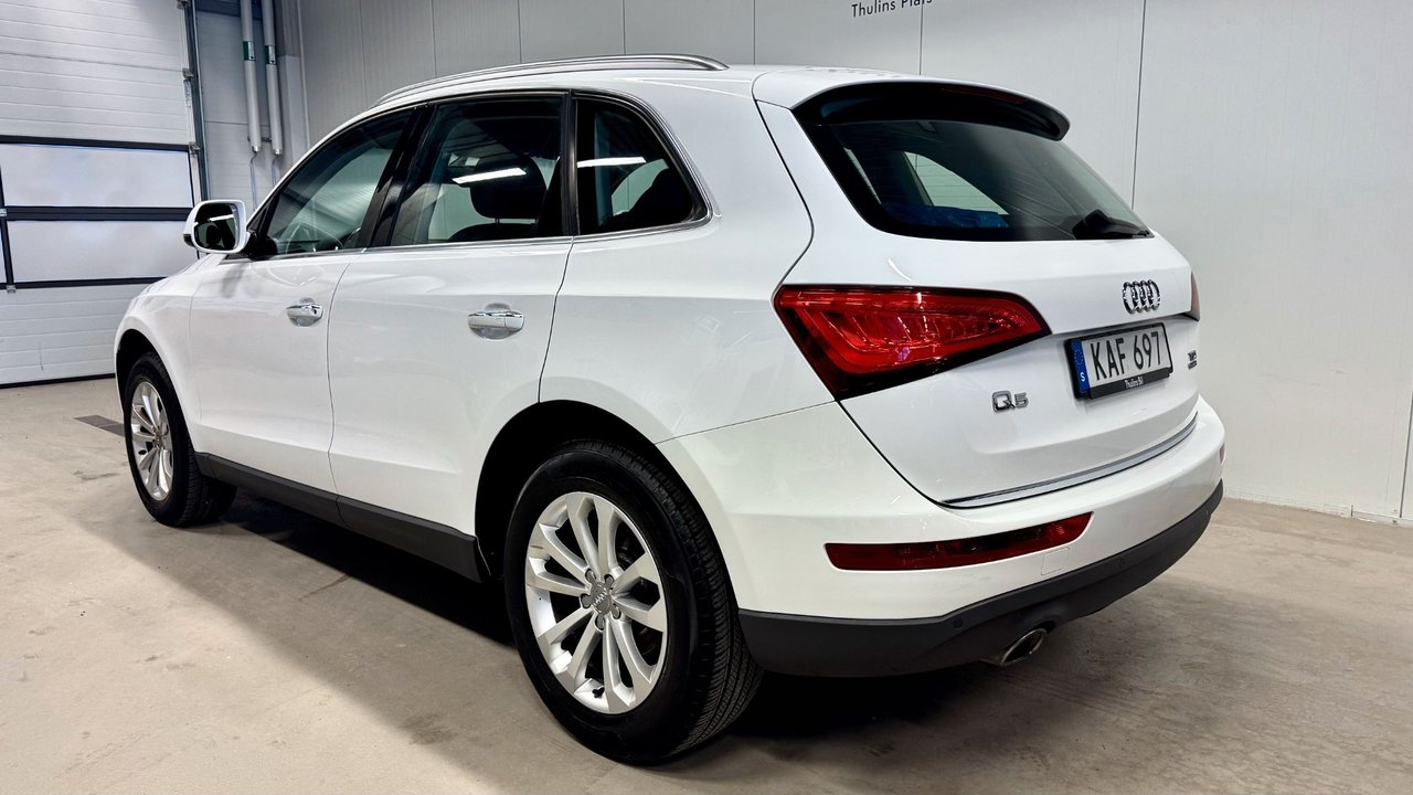 Audi Q5 2016, bild 4/8