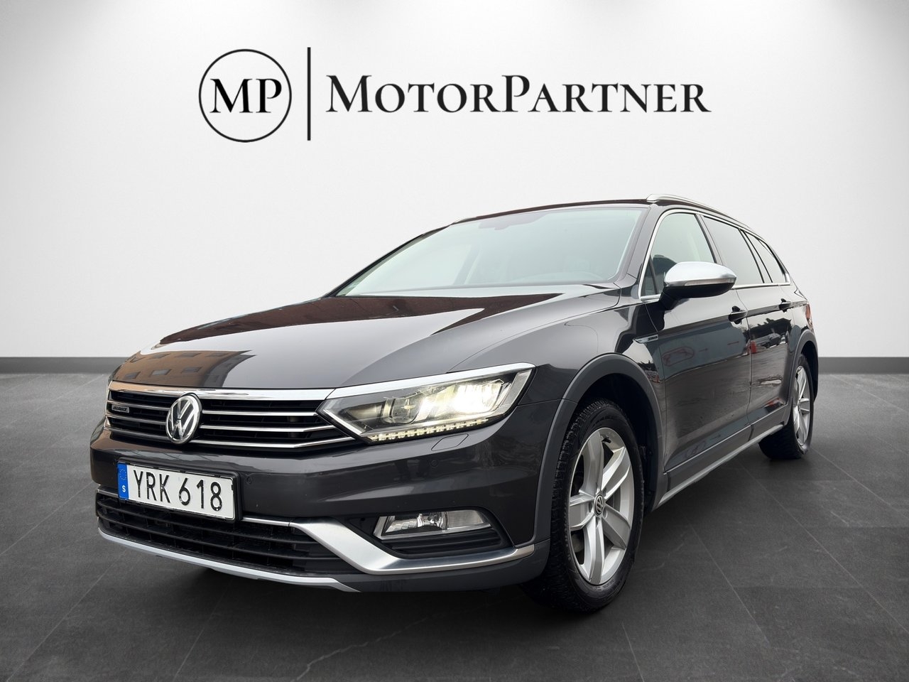 Volkswagen Passat 2018, bild 3/10