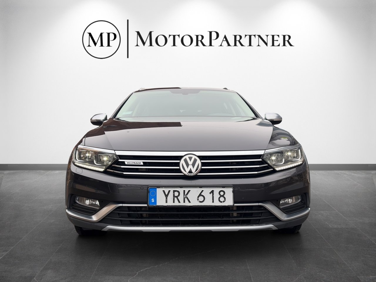 Volkswagen Passat 2018, bild 2/10