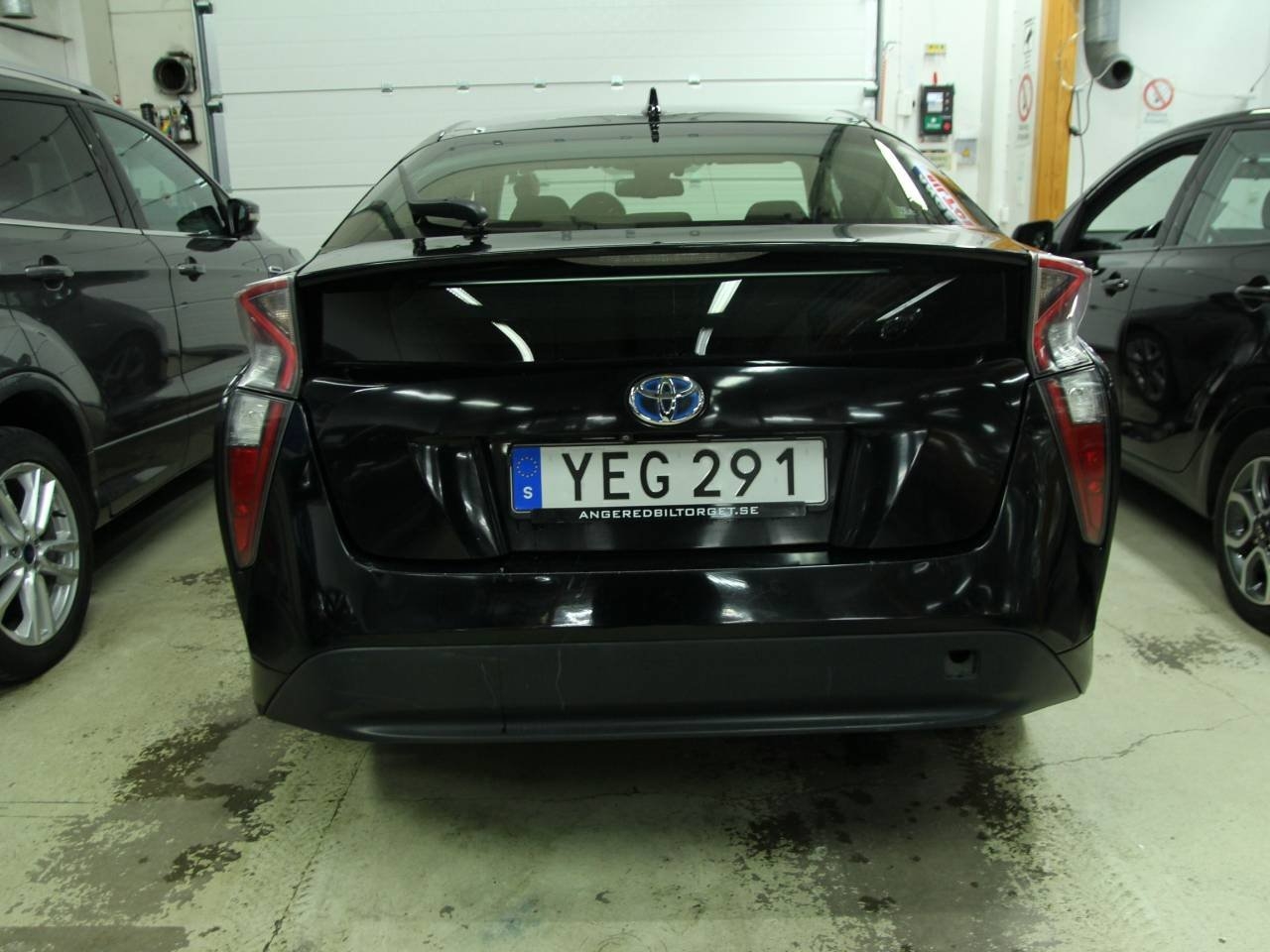 Toyota Prius Hybrid CVT Euro 6 Automat 2016, bild 3/18
