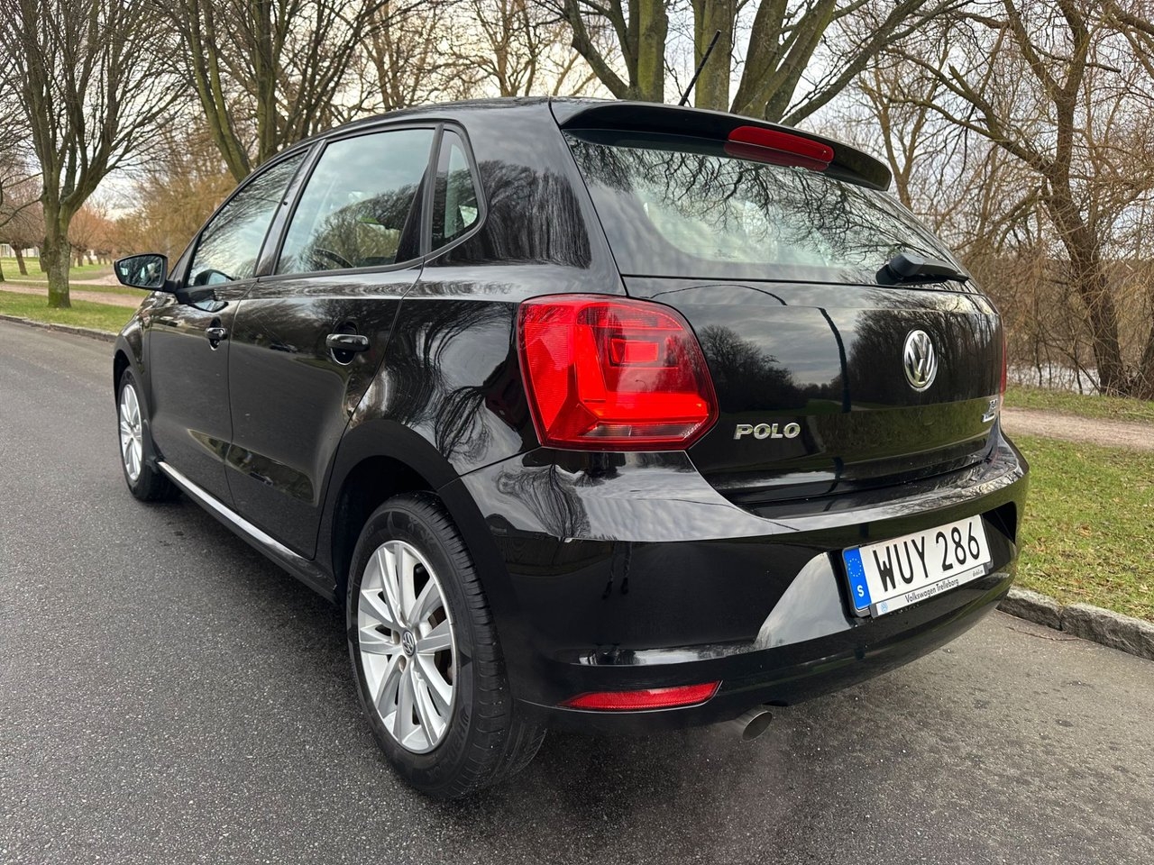 Volkswagen Polo 2016, bild 3/10