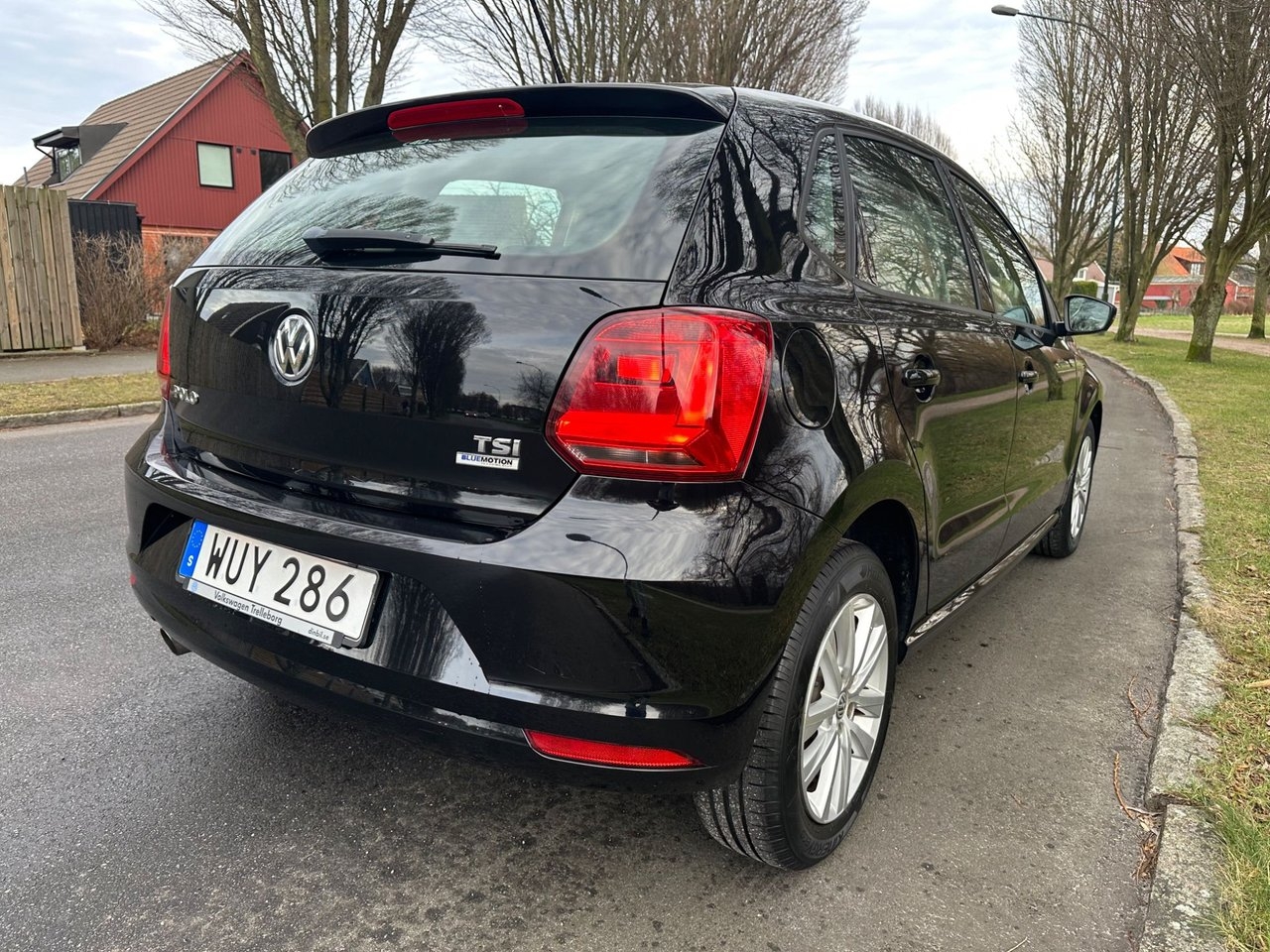 Volkswagen Polo 2016, bild 5/10