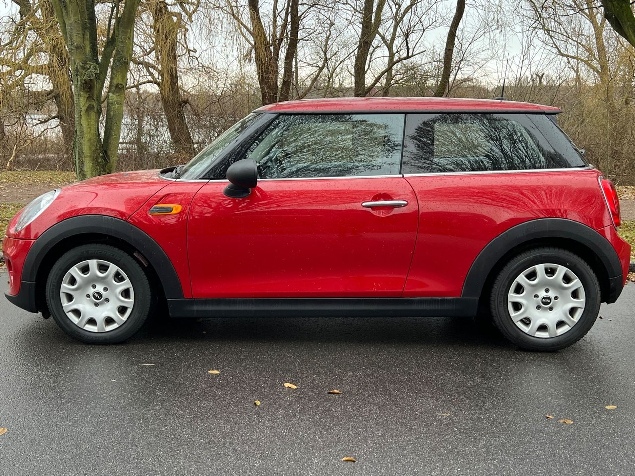 MINI One 3-dörrars Pepper Euro 6 102hk 2016, bild 2/10
