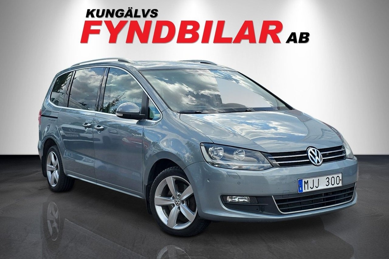 Volkswagen Sharan