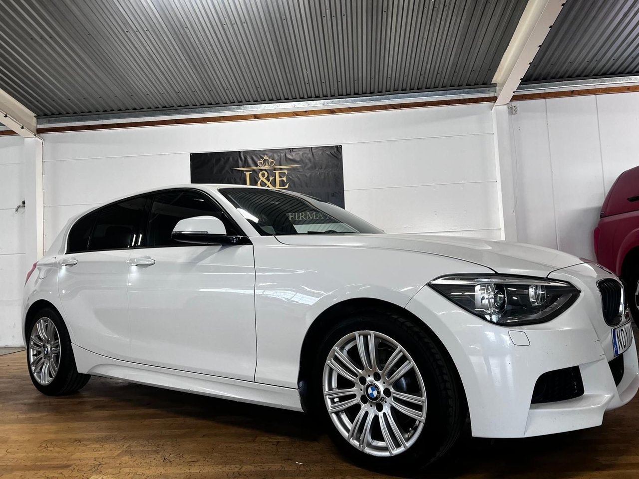 BMW 120 2013, photo 6/16