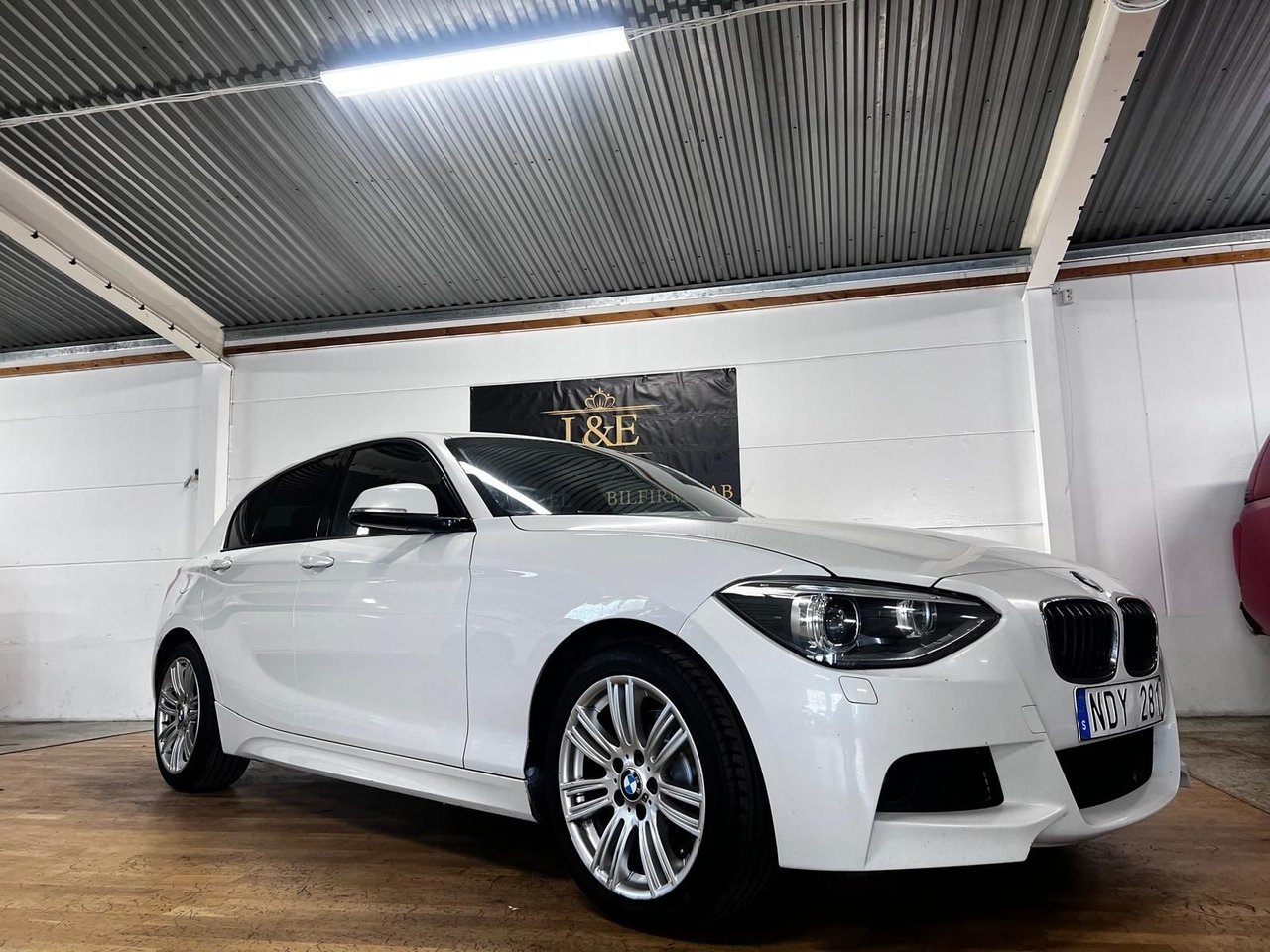 BMW 120 2013, photo 3/16