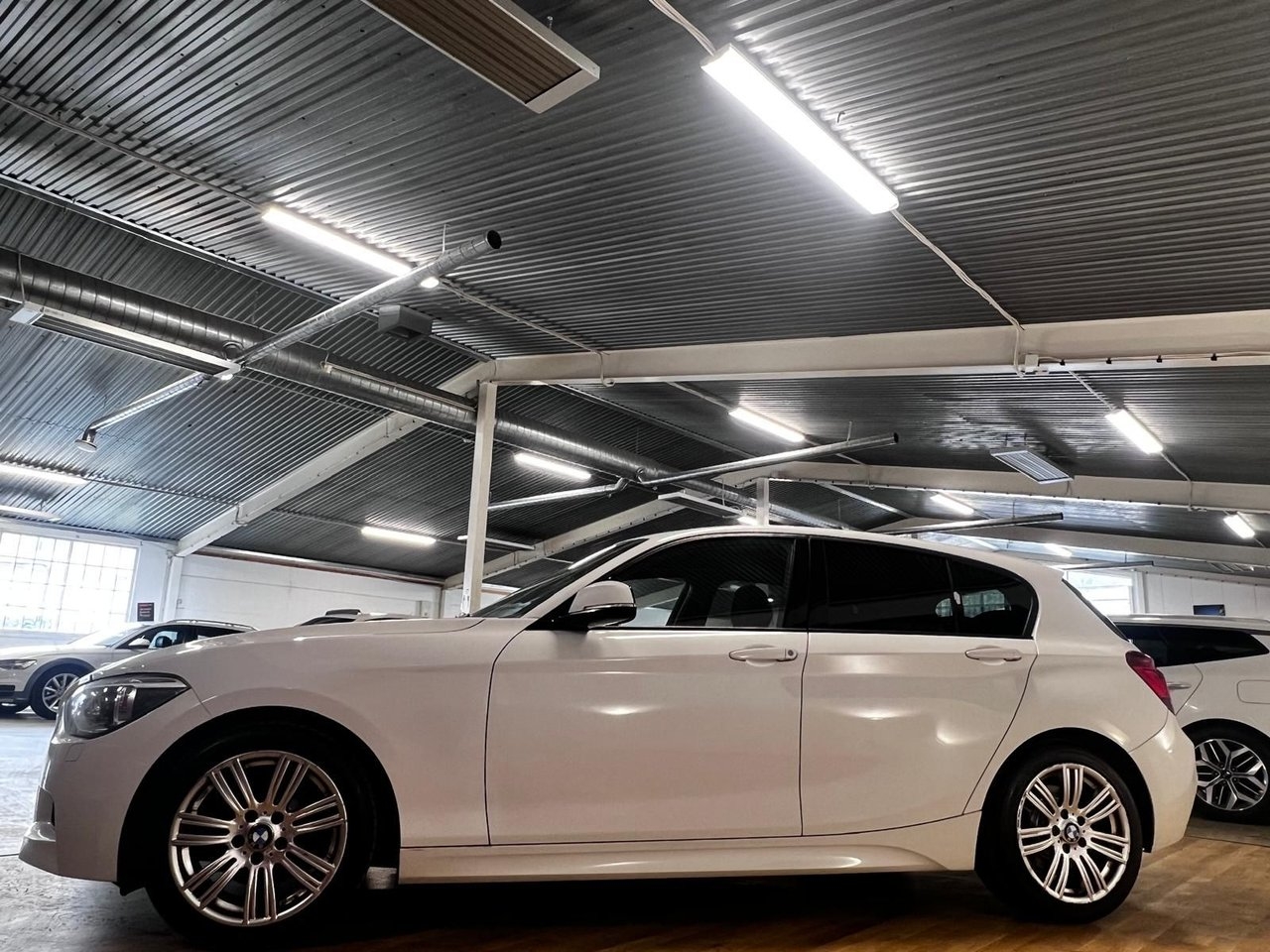 BMW 120 2013, photo 4/16