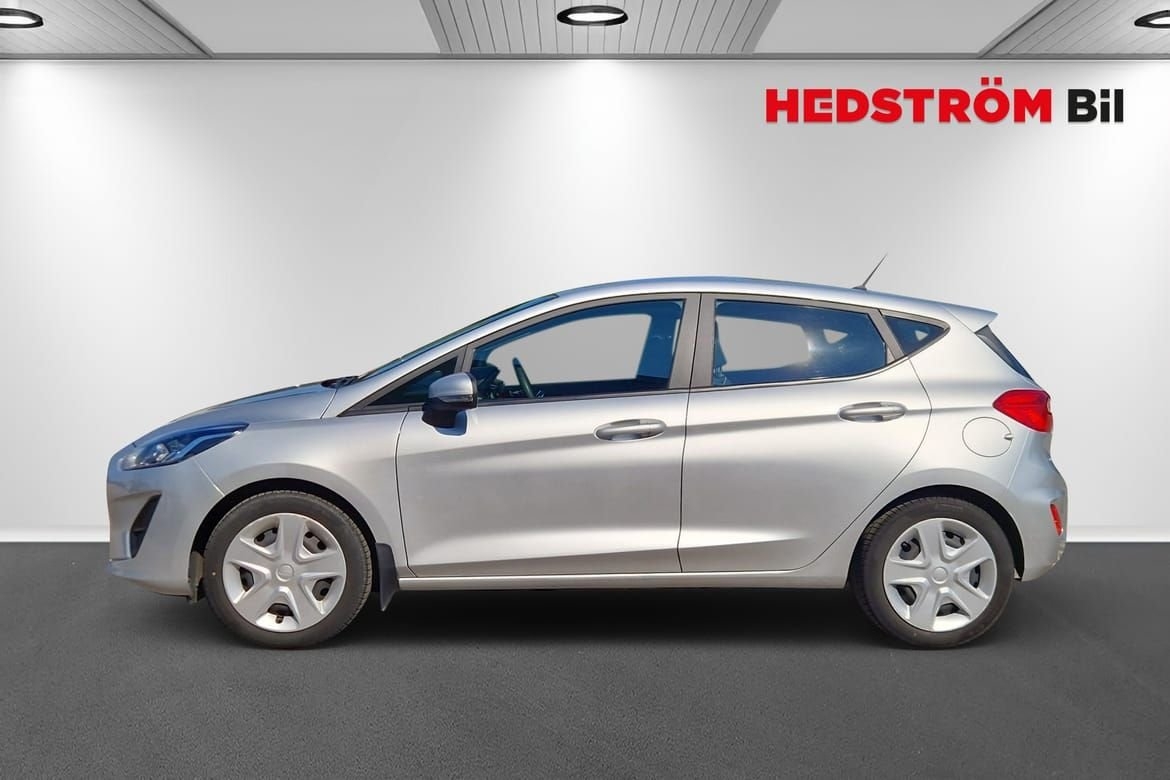 Ford Fiesta 1.1 Ti-VCT 2018, bild 2/10