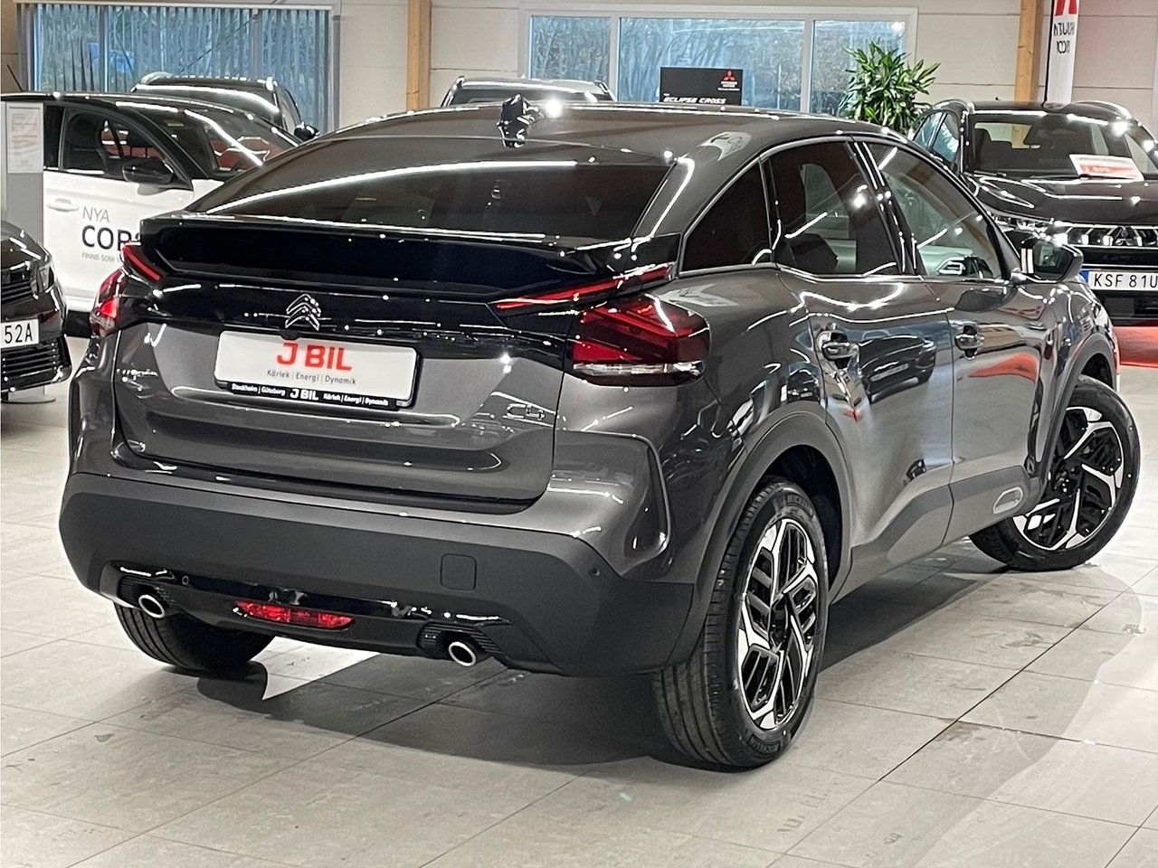 Citroen C4 Shine PureTech 130hk Aut 2024, bild 5/5