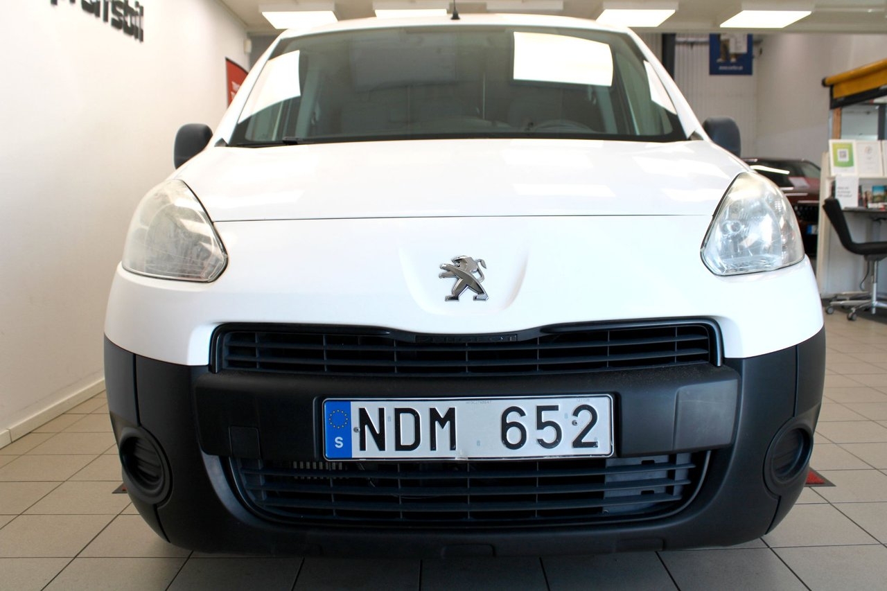 Peugeot Partner 2012, bild 3/10