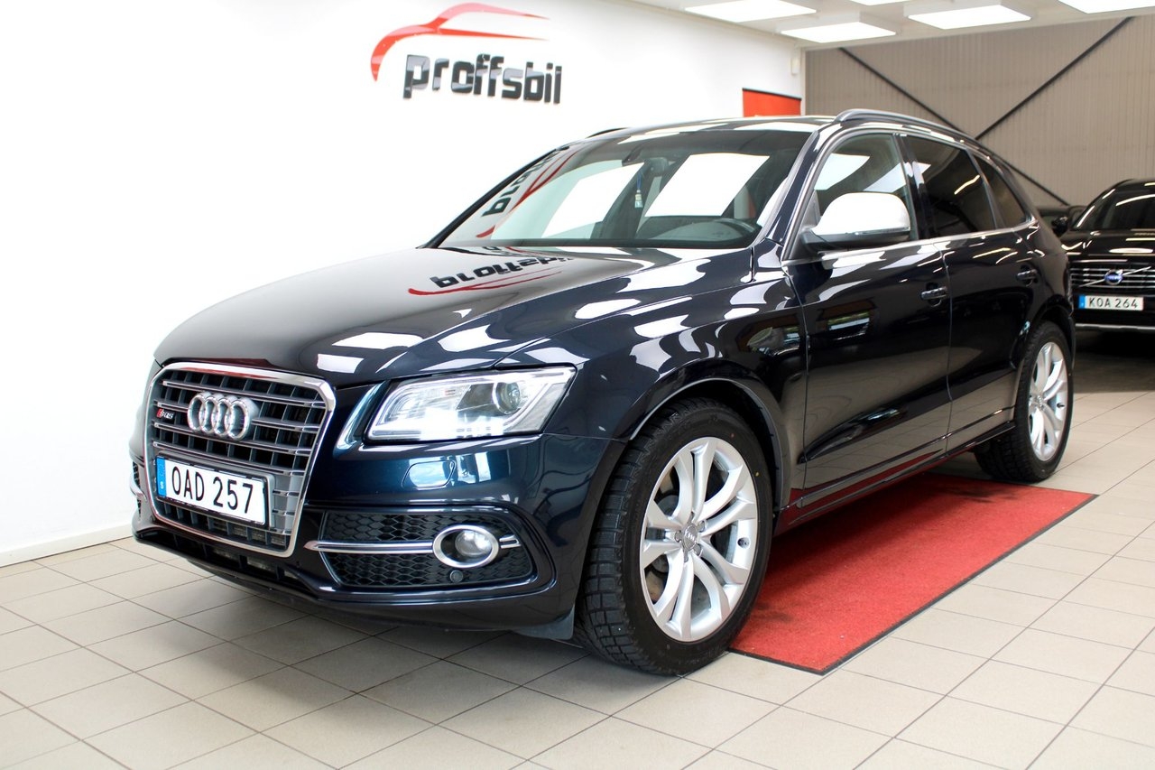 Audi SQ5