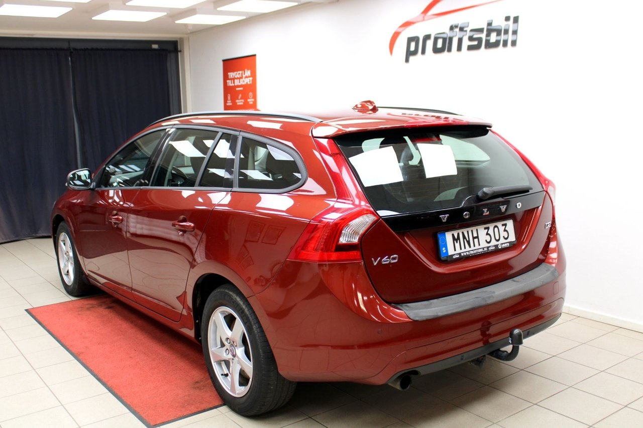 Volvo V60 2015, bild 6/27