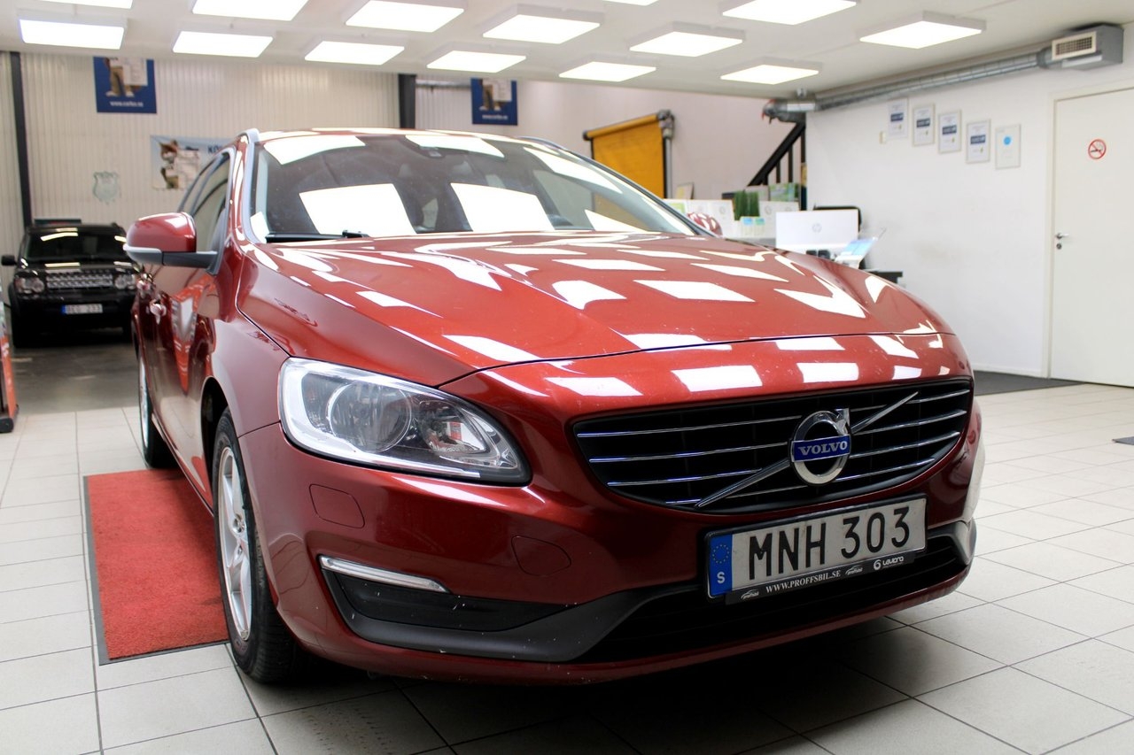 Volvo V60 2015, bild 4/27