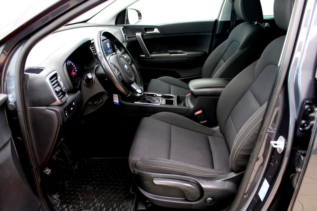 Kia Sportage 2017, bild 7/10