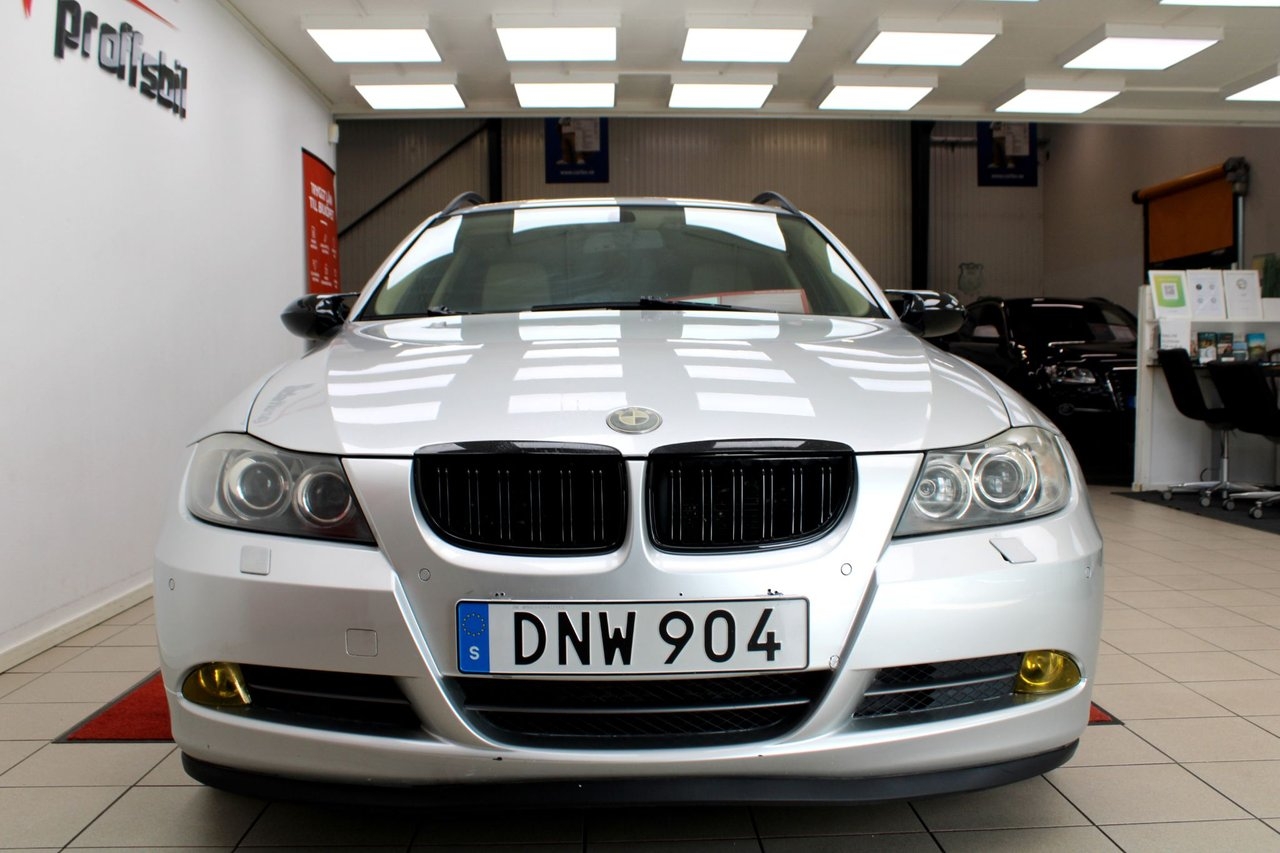 BMW 330 2006, kuva 3/10